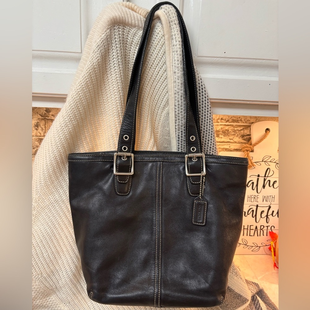 Coach Vintage Hamptons Tote